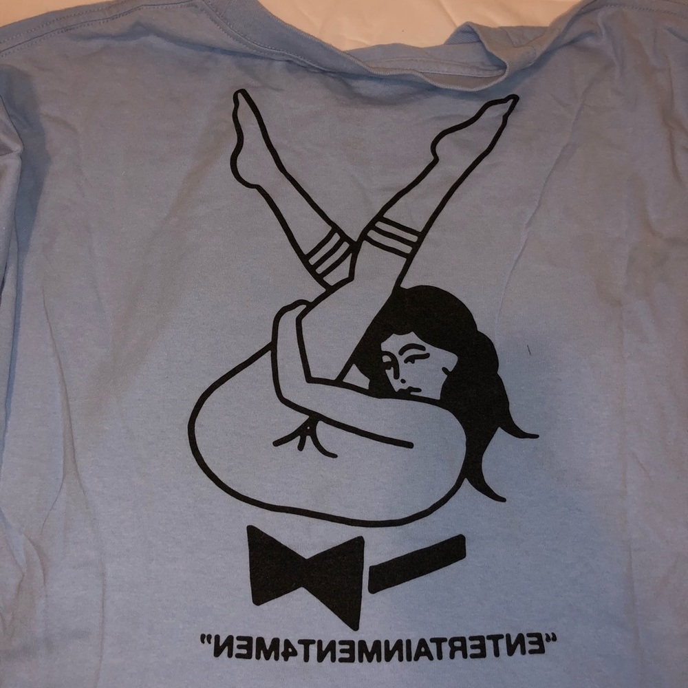 Dropout Club Intl. T-Shirt
